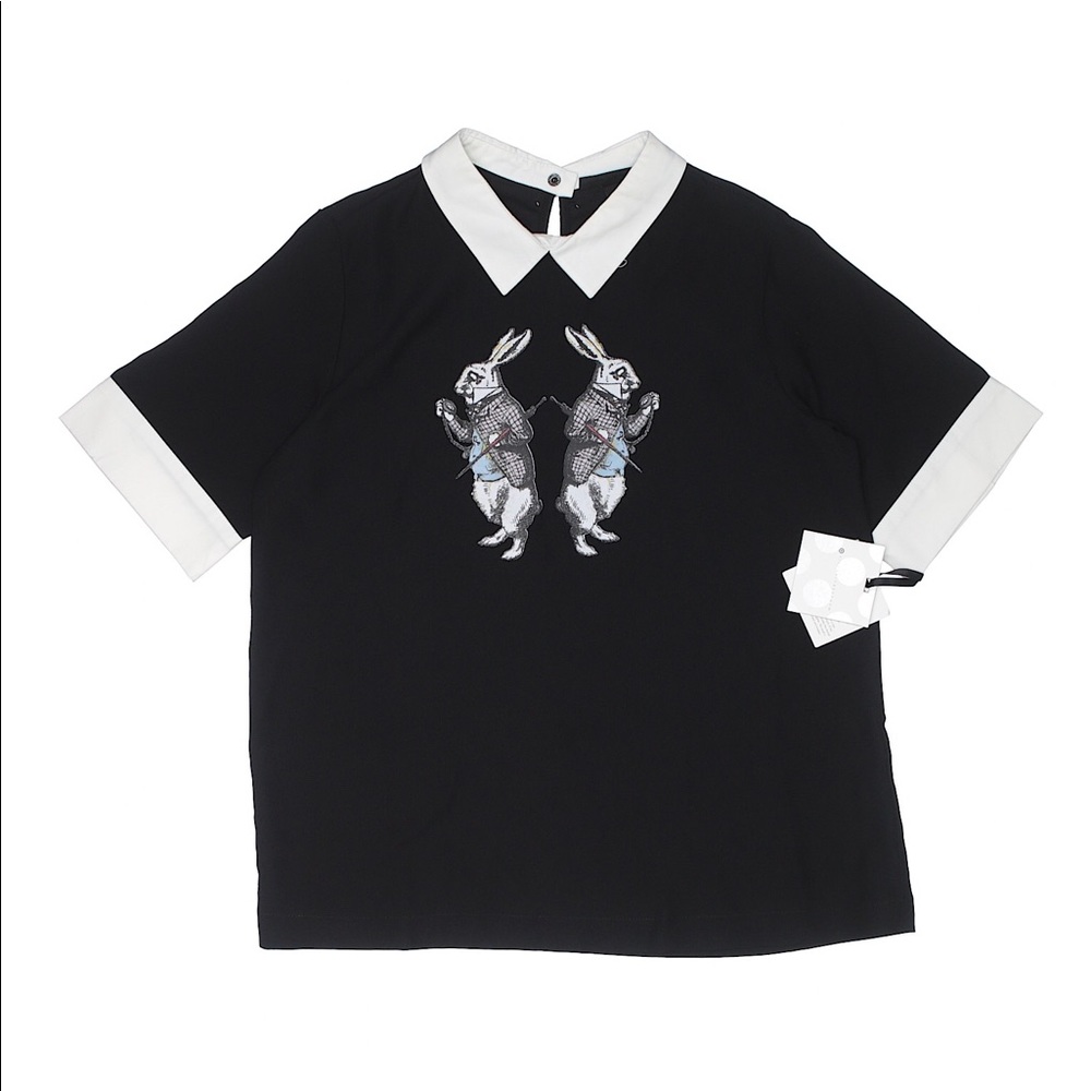 Victoria Beckham x Target Girls Bunny Rabbit Shirt